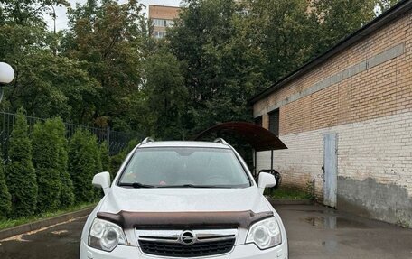 Opel Antara I, 2012 год, 1 190 000 рублей, 3 фотография