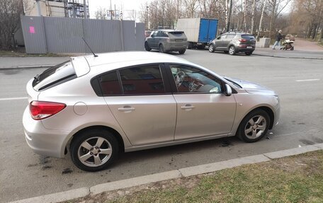 Chevrolet Cruze II, 2012 год, 730 000 рублей, 2 фотография