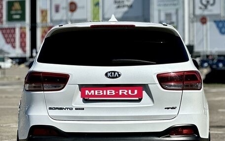 KIA Sorento III Prime рестайлинг, 2017 год, 3 100 000 рублей, 2 фотография