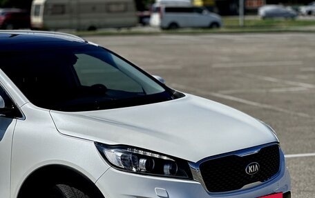 KIA Sorento III Prime рестайлинг, 2017 год, 3 100 000 рублей, 6 фотография