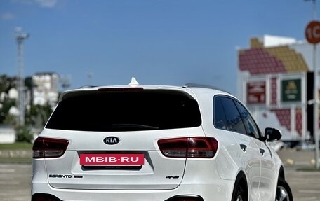 KIA Sorento III Prime рестайлинг, 2017 год, 3 100 000 рублей, 4 фотография