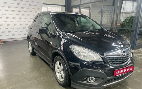 Opel Mokka I, 2014 год, 1 220 000 рублей, 3 фотография