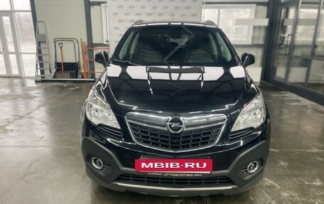 Opel Mokka I, 2014 год, 1 220 000 рублей, 2 фотография