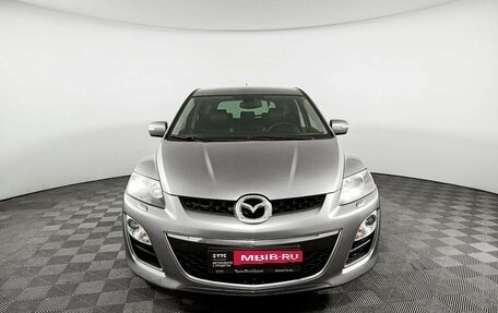 Mazda CX-7 I рестайлинг, 2010 год, 1 215 000 рублей, 2 фотография