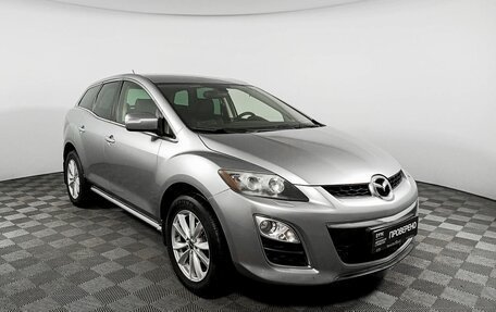 Mazda CX-7 I рестайлинг, 2010 год, 1 215 000 рублей, 3 фотография