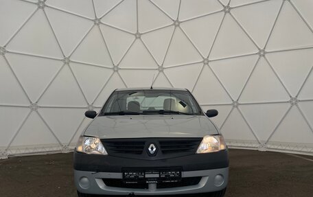 Renault Logan I, 2007 год, 2 фотография