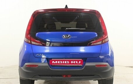 KIA Soul III, 2019 год, 1 725 000 рублей, 4 фотография