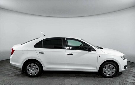 Skoda Rapid I, 2014 год, 1 142 000 рублей, 4 фотография