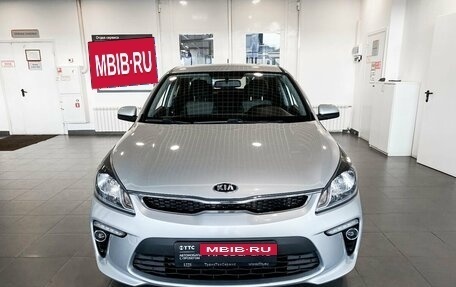 KIA Rio IV, 2019 год, 1 696 100 рублей, 2 фотография