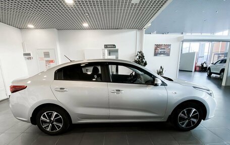 KIA Rio IV, 2019 год, 1 696 100 рублей, 4 фотография