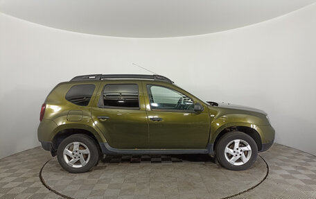 Renault Duster I рестайлинг, 2015 год, 1 170 000 рублей, 4 фотография