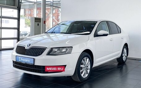 Skoda Octavia, 2015 год, 1 500 000 рублей, 2 фотография