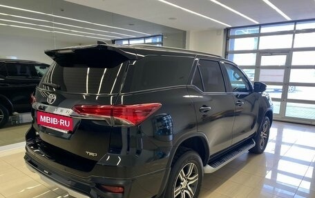 Toyota Fortuner II, 2018 год, 3 фотография