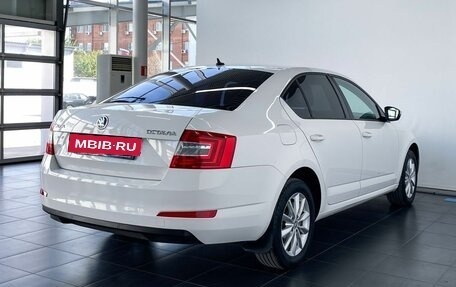 Skoda Octavia, 2015 год, 1 500 000 рублей, 5 фотография