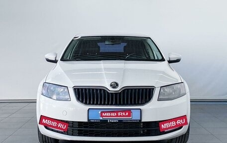 Skoda Octavia, 2015 год, 1 500 000 рублей, 3 фотография