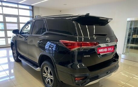 Toyota Fortuner II, 2018 год, 4 фотография