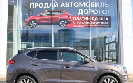 Hyundai Tucson III, 2019 год, 2 659 000 рублей, 4 фотография