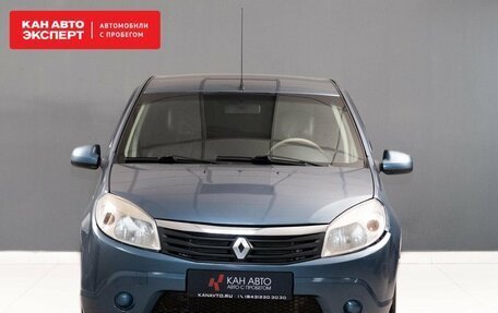 Renault Sandero I, 2011 год, 490 000 рублей, 2 фотография