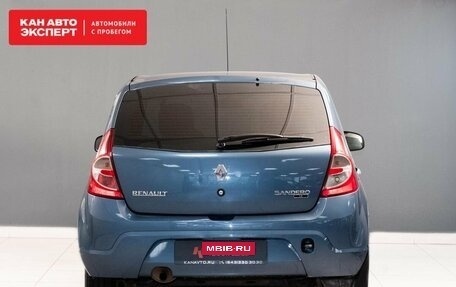 Renault Sandero I, 2011 год, 490 000 рублей, 4 фотография