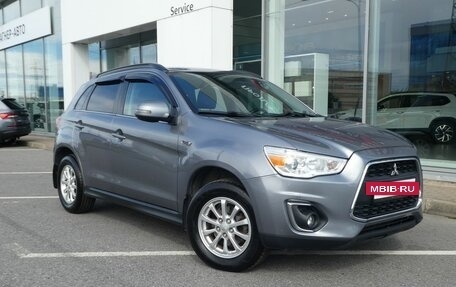 Mitsubishi ASX I рестайлинг, 2013 год, 1 159 000 рублей, 3 фотография