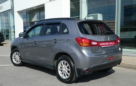 Mitsubishi ASX I рестайлинг, 2013 год, 1 159 000 рублей, 6 фотография