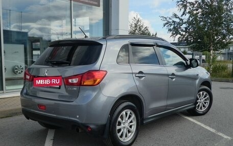 Mitsubishi ASX I рестайлинг, 2013 год, 1 159 000 рублей, 4 фотография