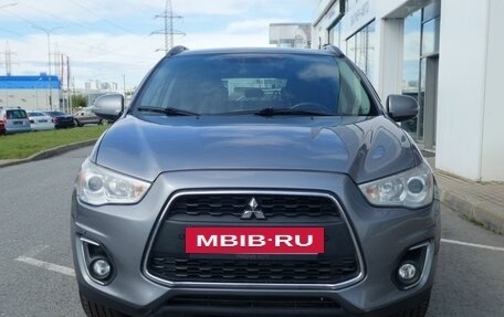 Mitsubishi ASX I рестайлинг, 2013 год, 1 159 000 рублей, 2 фотография