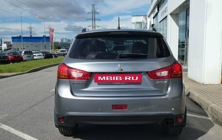 Mitsubishi ASX I рестайлинг, 2013 год, 1 159 000 рублей, 5 фотография