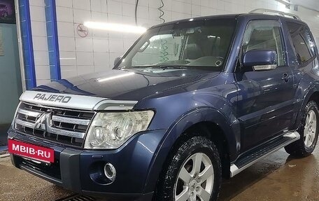 Mitsubishi Pajero IV, 2007 год, 1 950 000 рублей, 2 фотография