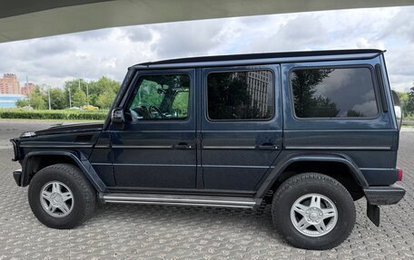 Mercedes-Benz G-Класс W463 рестайлинг _ii, 2002 год, 4 900 000 рублей, 5 фотография