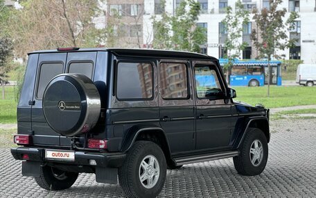 Mercedes-Benz G-Класс W463 рестайлинг _ii, 2002 год, 4 900 000 рублей, 7 фотография