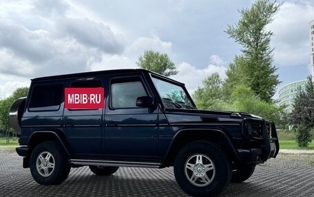 Mercedes-Benz G-Класс W463 рестайлинг _ii, 2002 год, 4 900 000 рублей, 4 фотография