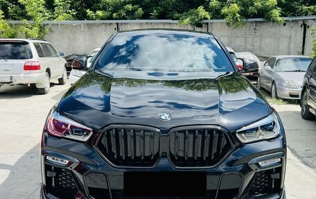 BMW X6, 2021 год, 10 250 000 рублей, 3 фотография