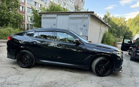 BMW X6, 2021 год, 10 250 000 рублей, 6 фотография