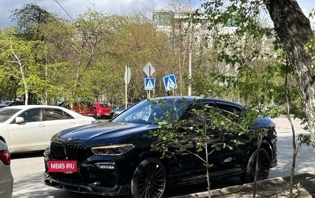 BMW X6, 2021 год, 10 250 000 рублей, 2 фотография