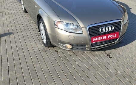 Audi A4, 2007 год, 1 100 000 рублей, 2 фотография