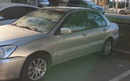 Mitsubishi Lancer IX, 2005 год, 375 000 рублей, 6 фотография