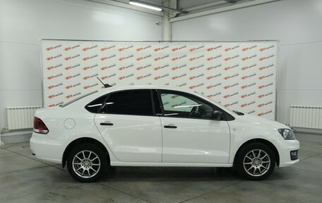 Volkswagen Polo VI (EU Market), 2019 год, 1 290 000 рублей, 2 фотография