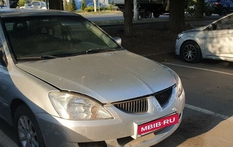 Mitsubishi Lancer IX, 2005 год, 375 000 рублей, 2 фотография