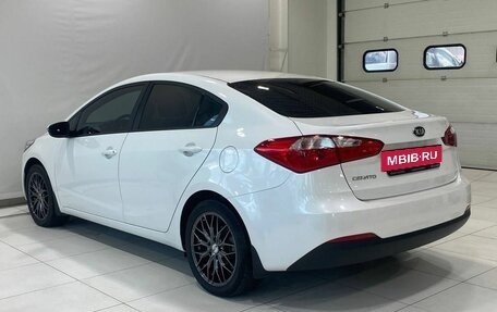 KIA Cerato III, 2016 год, 1 529 900 рублей, 3 фотография