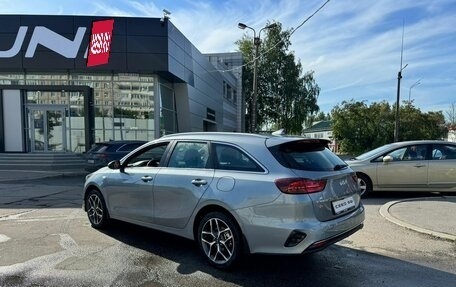 KIA cee'd III, 2024 год, 2 800 000 рублей, 4 фотография