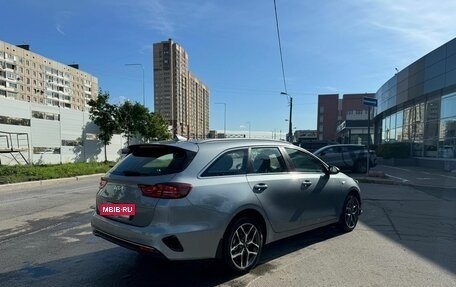 KIA cee'd III, 2024 год, 2 800 000 рублей, 5 фотография