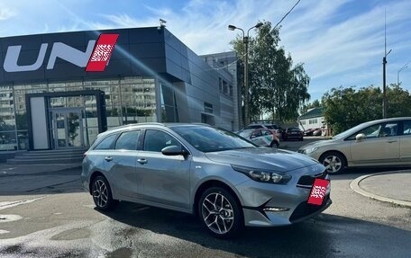 KIA cee'd III, 2024 год, 2 800 000 рублей, 3 фотография