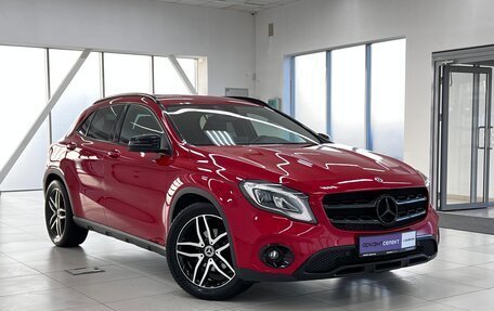 Mercedes-Benz GLA, 2019 год, 3 фотография