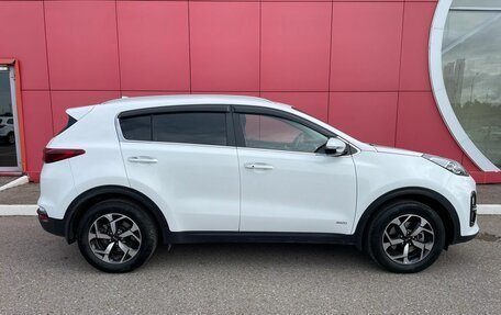 KIA Sportage IV рестайлинг, 2020 год, 2 800 000 рублей, 4 фотография