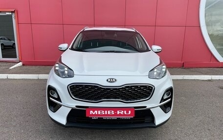 KIA Sportage IV рестайлинг, 2020 год, 2 800 000 рублей, 2 фотография