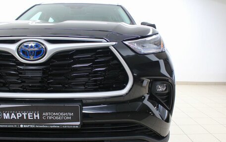 Toyota Highlander, 2023 год, 7 080 000 рублей, 8 фотография