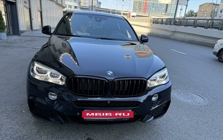 BMW X6, 2018 год, 4 250 000 рублей, 3 фотография