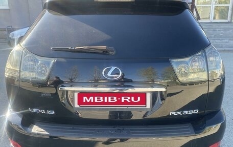 Lexus RX II рестайлинг, 2005 год, 1 650 000 рублей, 5 фотография