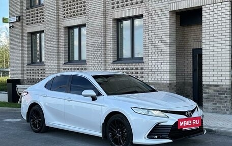 Toyota Camry, 2022 год, 3 фотография